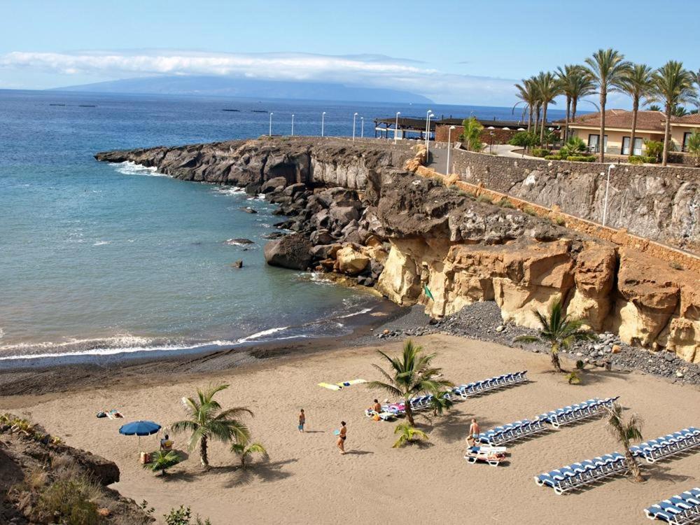 Apartamento Estudio con Vistas Panorámicas Sunrise-Sunset Playa Paraíso Exterior foto