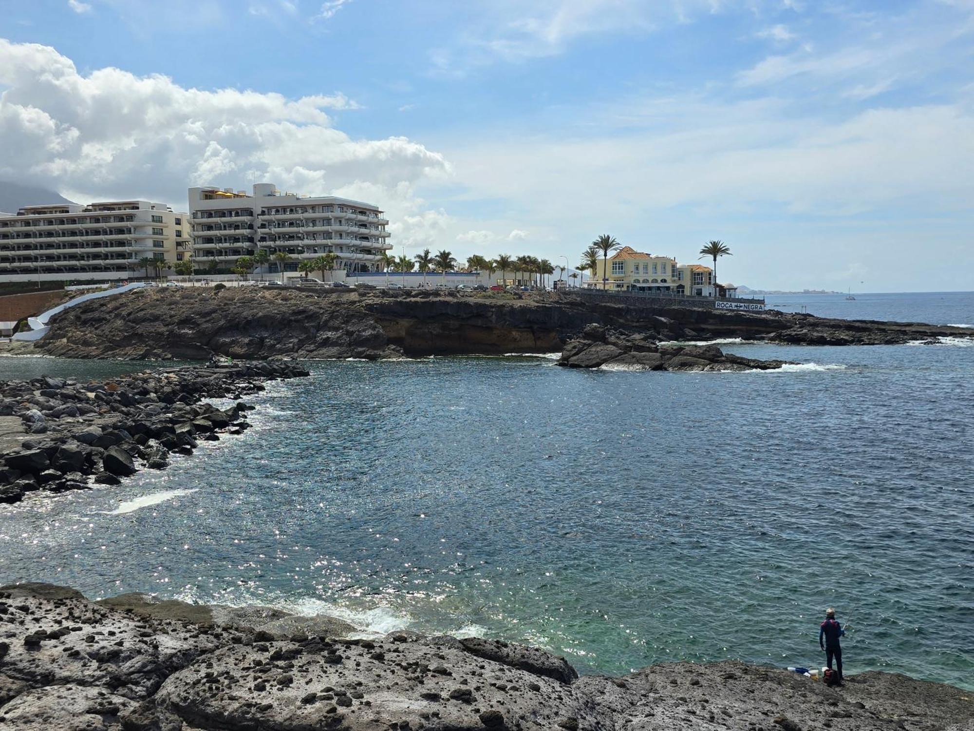 Apartamento Estudio con Vistas Panorámicas Sunrise-Sunset Playa Paraíso Exterior foto