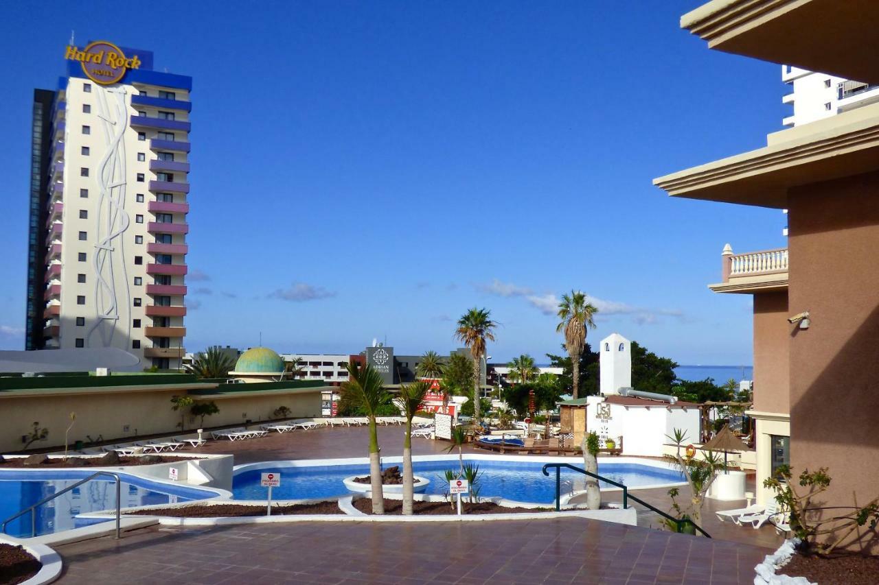 Apartamento Estudio con Vistas Panorámicas Sunrise-Sunset Playa Paraíso Exterior foto