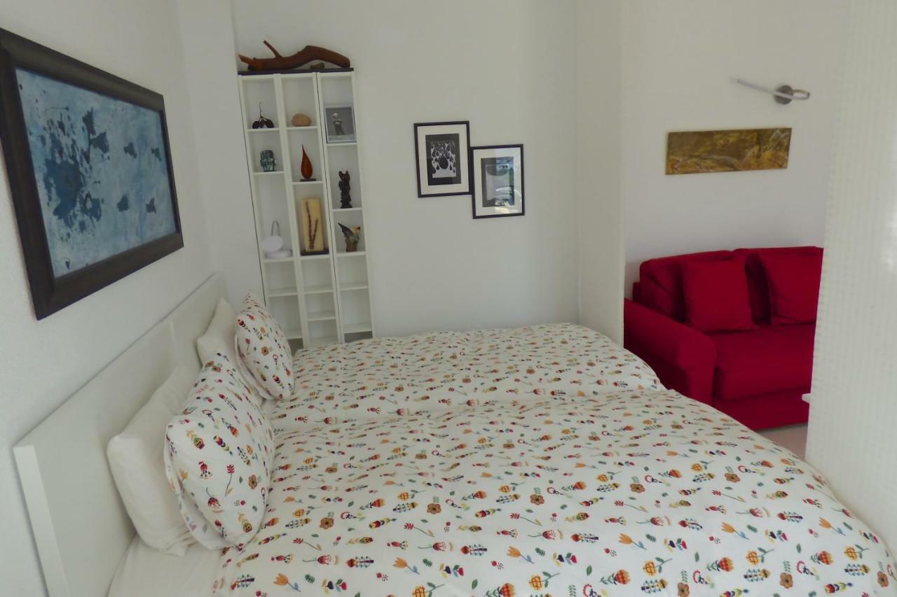 Apartamento Estudio con Vistas Panorámicas Sunrise-Sunset Playa Paraíso Exterior foto