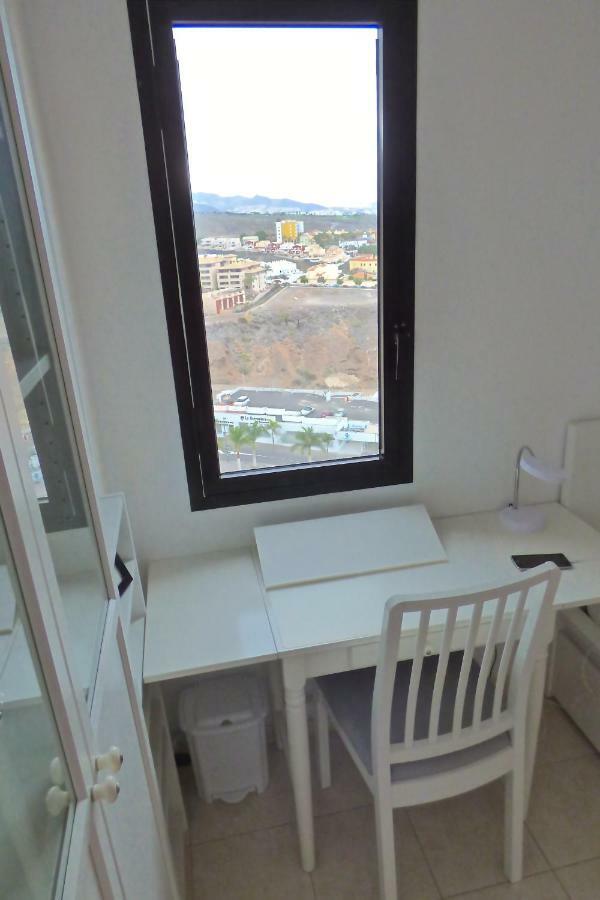 Apartamento Estudio con Vistas Panorámicas Sunrise-Sunset Playa Paraíso Exterior foto