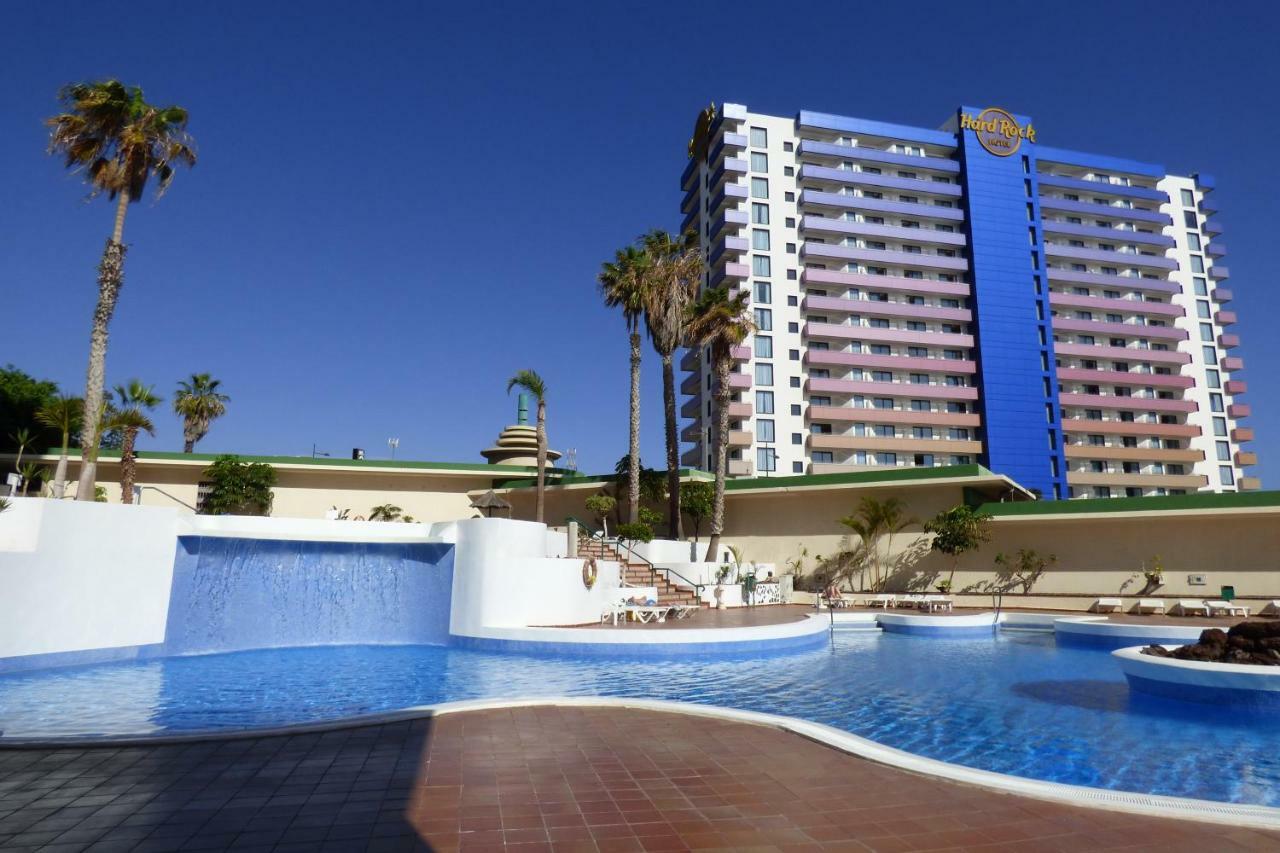 Apartamento Estudio con Vistas Panorámicas Sunrise-Sunset Playa Paraíso Exterior foto