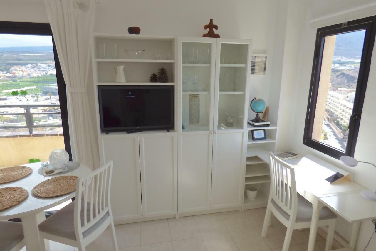Apartamento Estudio con Vistas Panorámicas Sunrise-Sunset Playa Paraíso Exterior foto
