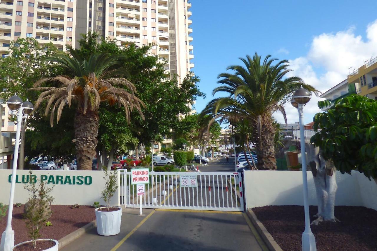Apartamento Estudio con Vistas Panorámicas Sunrise-Sunset Playa Paraíso Exterior foto