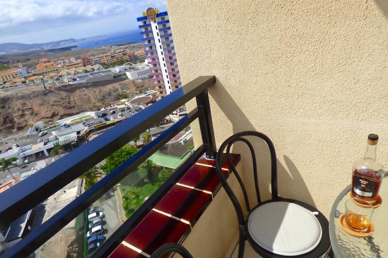 Apartamento Estudio con Vistas Panorámicas Sunrise-Sunset Playa Paraíso Exterior foto