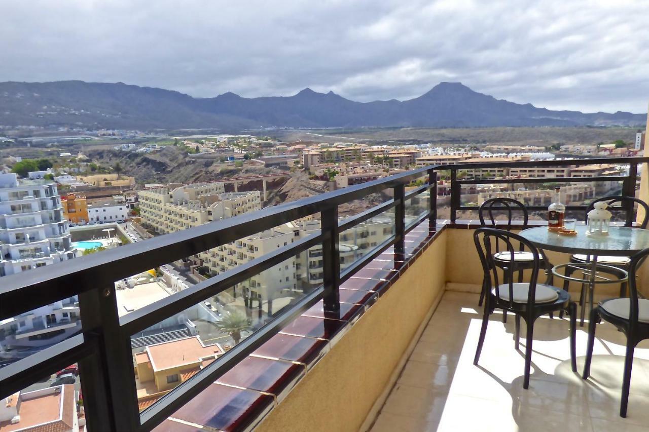 Apartamento Estudio con Vistas Panorámicas Sunrise-Sunset Playa Paraíso Exterior foto