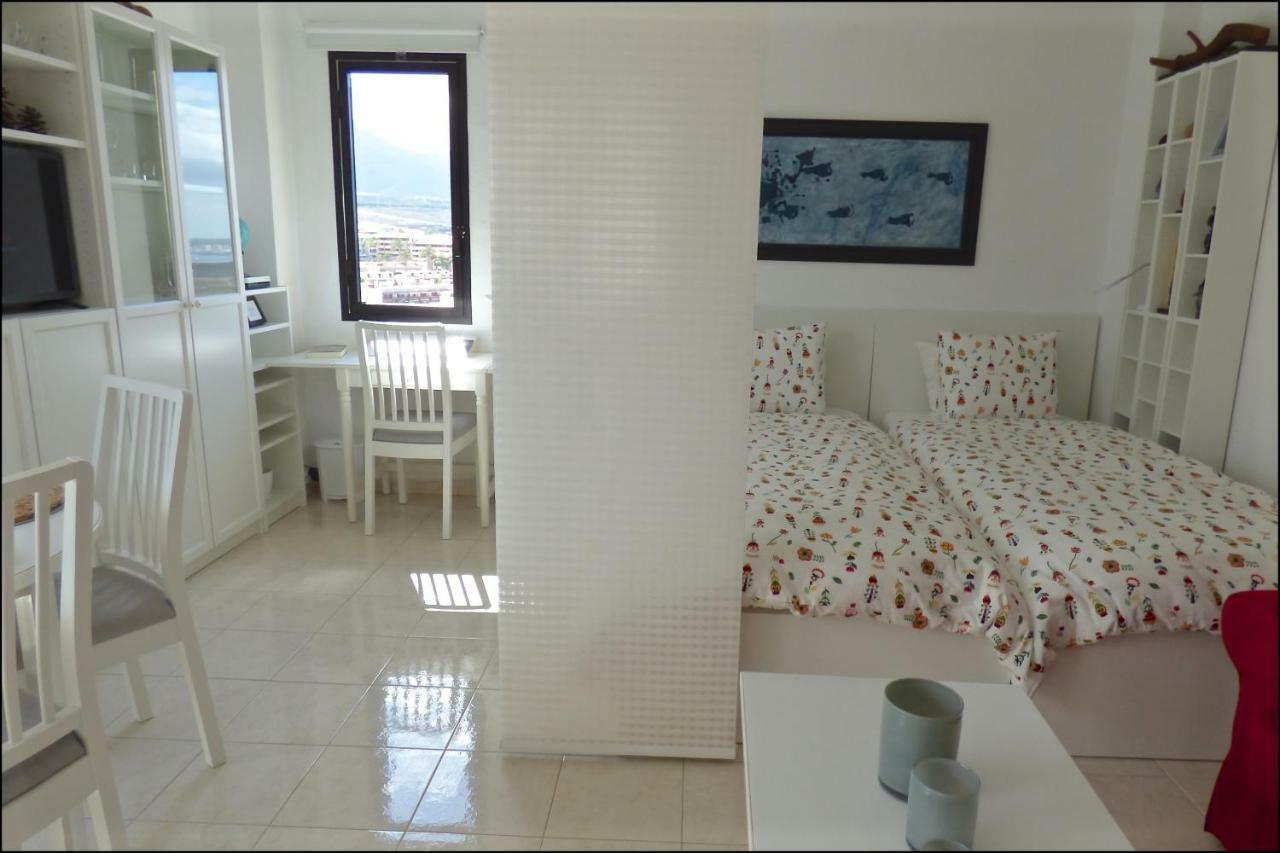 Apartamento Estudio con Vistas Panorámicas Sunrise-Sunset Playa Paraíso Exterior foto